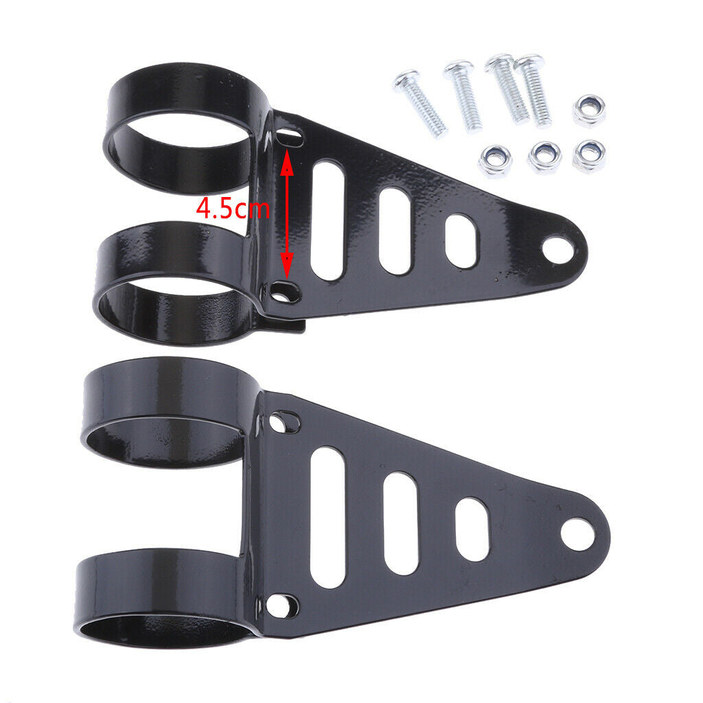Motorcycle Universal Headlight Headlight Bracket Headlight Bracket