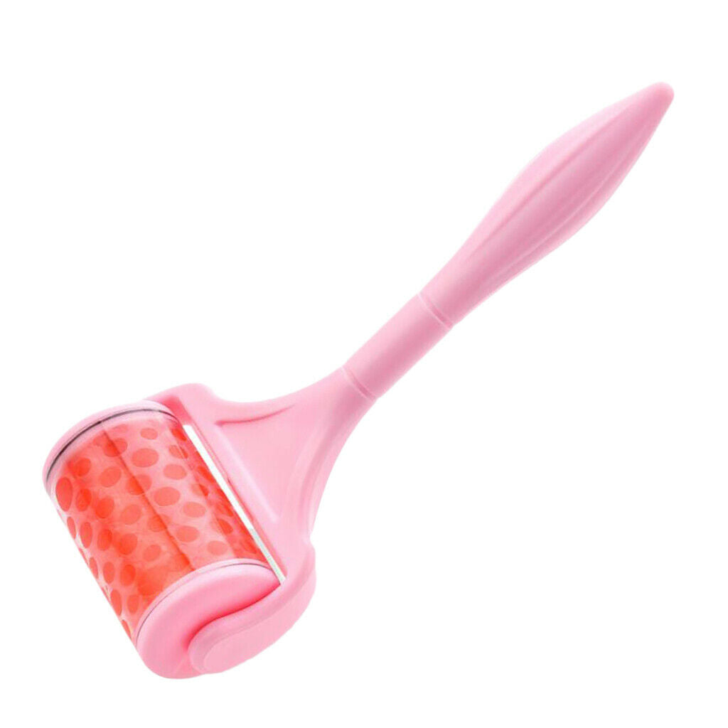 Face Facial Plastic Skin Cooling Ice Roller – for Face & Eye Puffiness