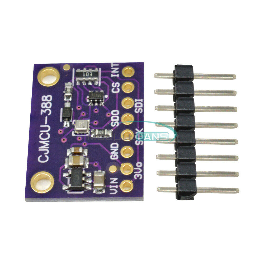 Digital Air Atmospheric Pressure Sensor Module 24-Bit CJMCU-388 BMP388 low-Power