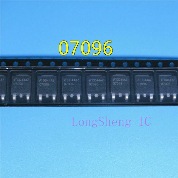 5PCS 07096 Ignition Drive IC TO-252 new