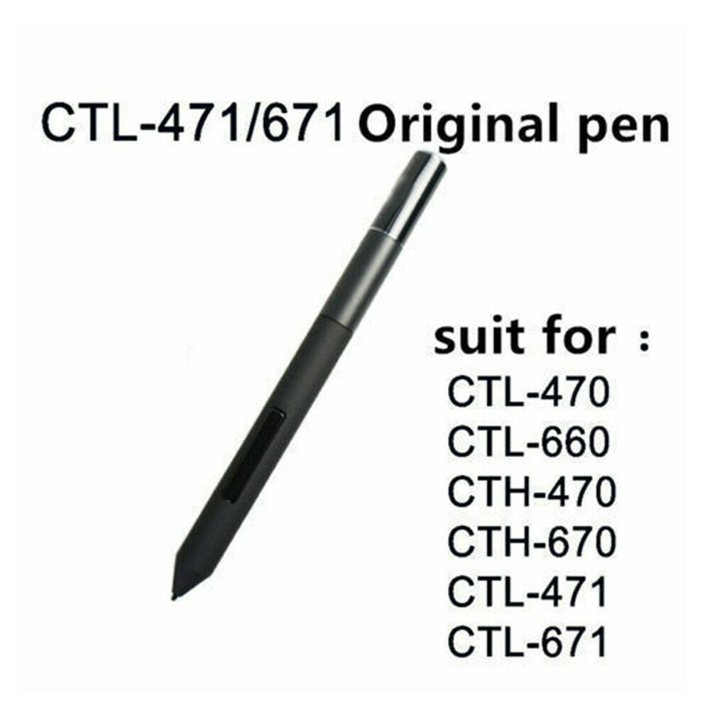 1Pcs For Bamboo LP-171-OK Pen Stylus For Wacom CTL671 CTH-480 CTH-680