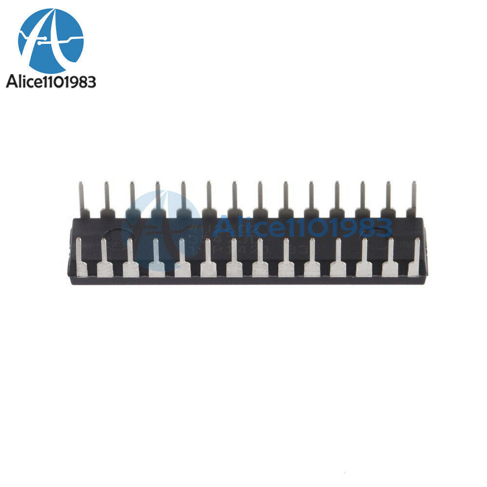 10PCS ATMEGA328P-PU Microcontrolleâ€‹r With ARDUINO UNO R3 Bootloader NEW