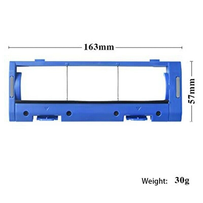 Replacement Kit for RoboVac 11S 12 30 30C 15C 15T 35C Amarey A800 A900 VacuuE6S4