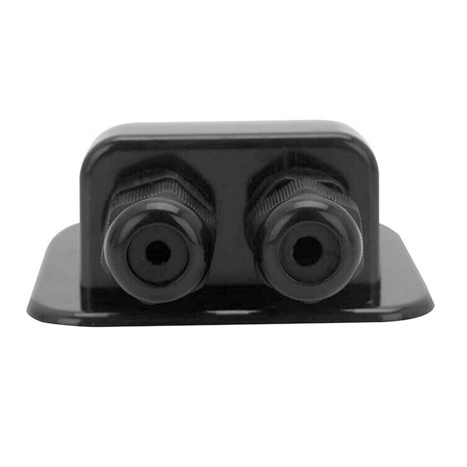 Roof Solar Panel Dual Cable Entry Gland Box For Motorhome Camper RV Boat Tool