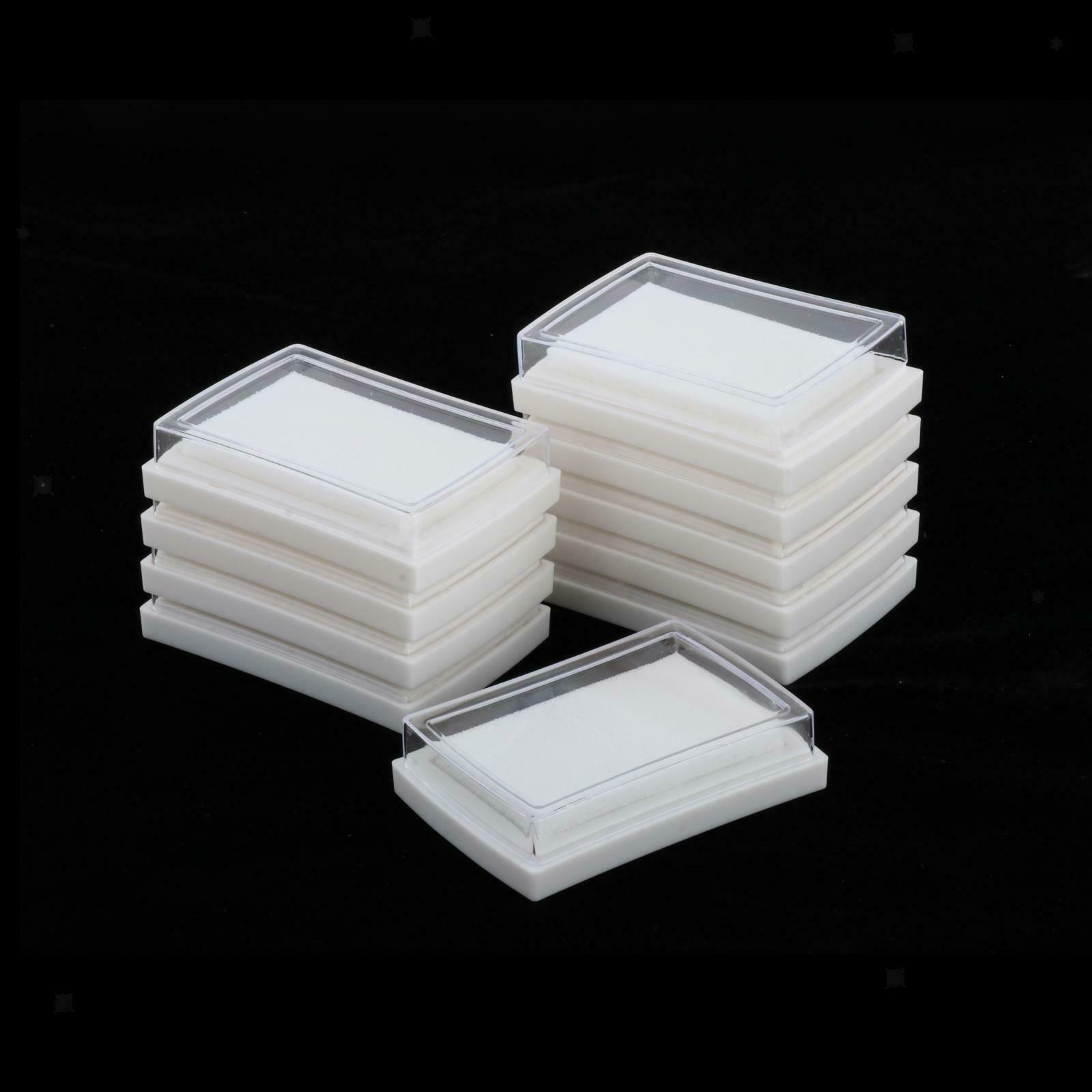 Blank Empty Stamp Pad Ink Pad Pigment Pad Scrapbook Painting Card Making