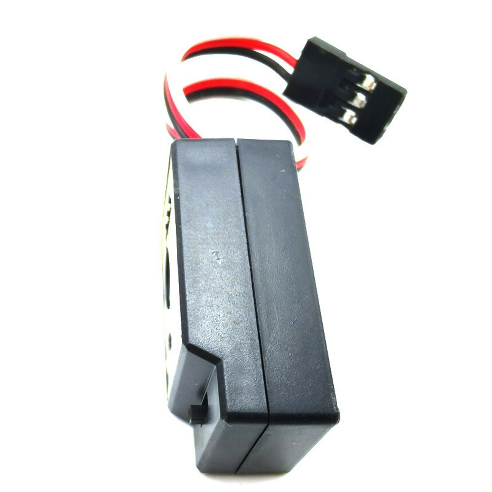 RC Cars Drive Gyro for RC Cars, R484 Sensitivity Analog SMM System Mini RC Car