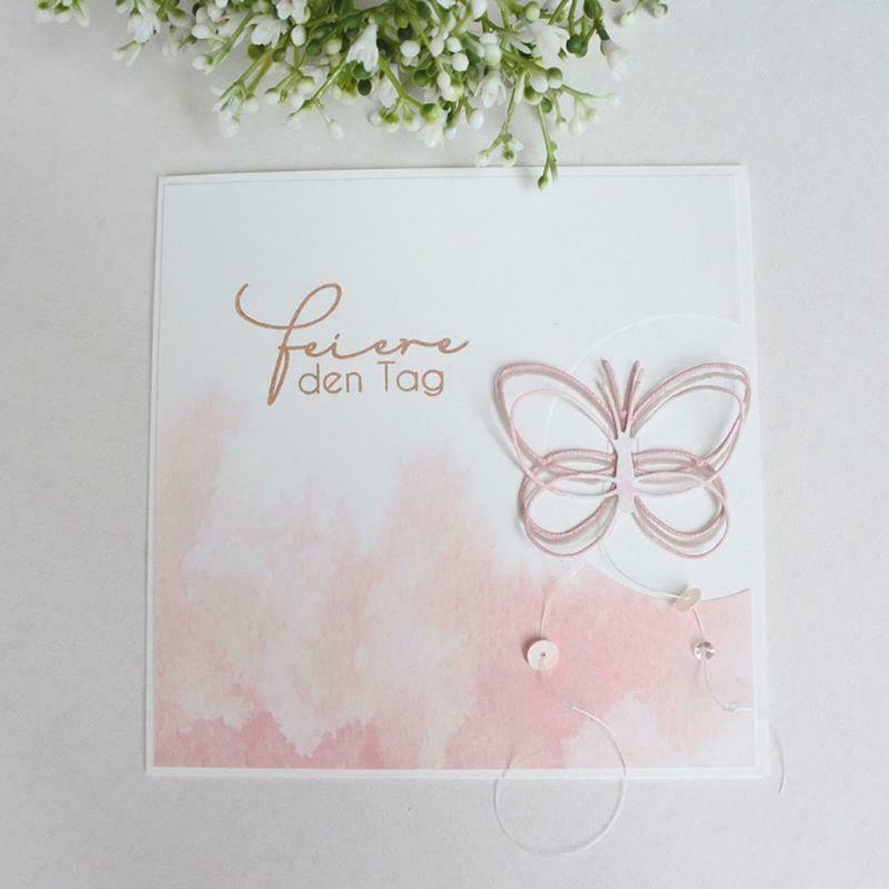 Animal Metal Cutting Dies Stencil Scrapbooking DIY Album Stamp Paper Card Emboss