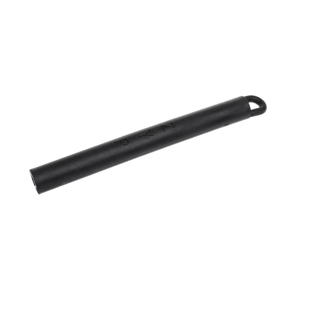 New Rubber Pool Cue Hanger Black - Helps Prevent Warping