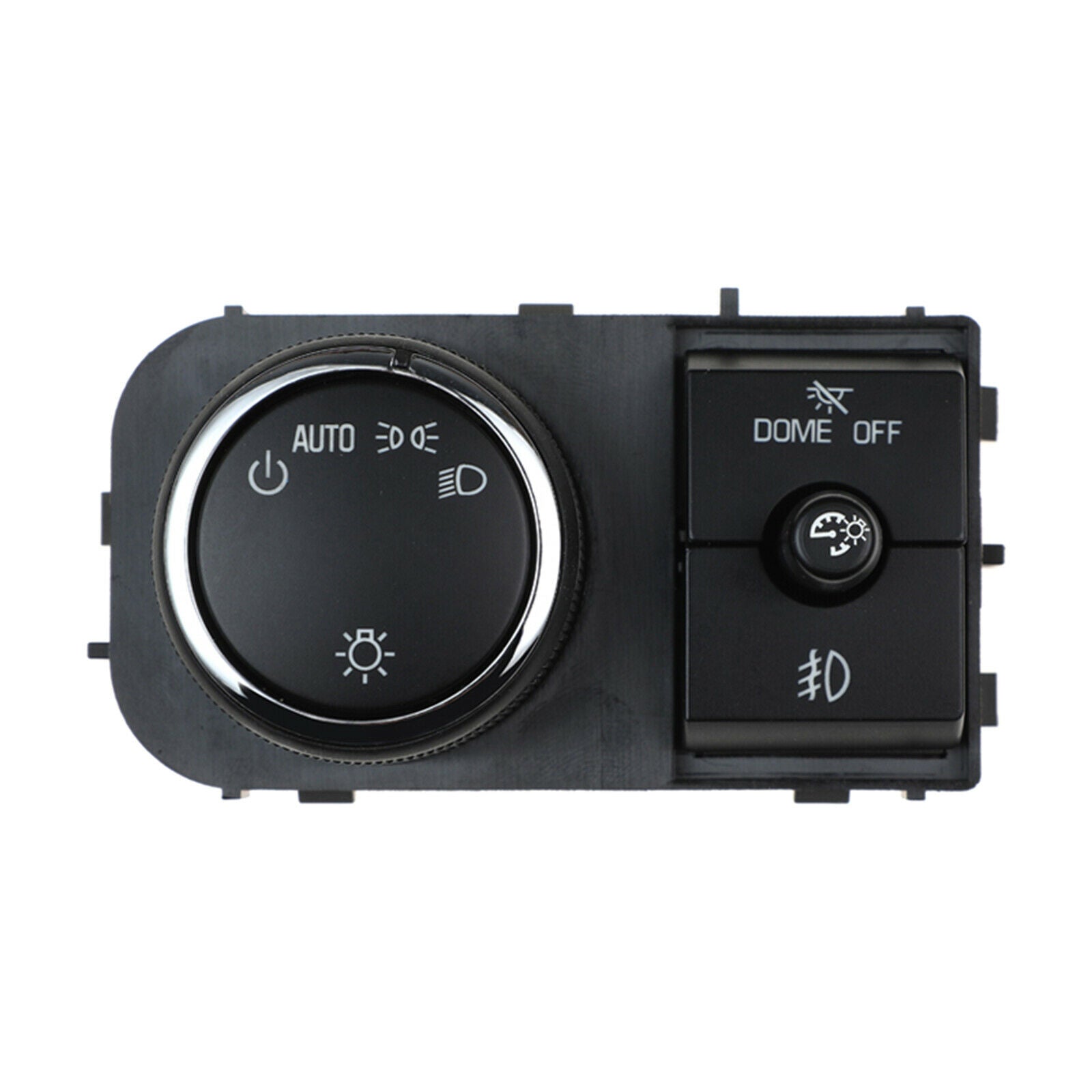 Dimmer Dome Headlamp Headlight Switch 25858705 Replacement for GMC Sierra