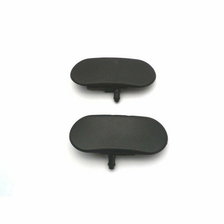 Windshield Washer Spray Nozzles Heated L R Pair For Audi A4 S4 B6 B7 A6 C6