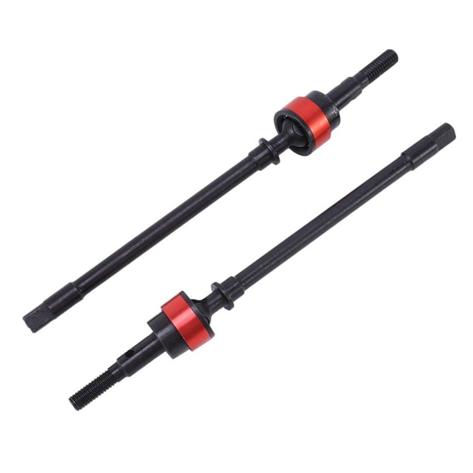 RC Car Drive Shaft, CNC Precision Metal Drive Shaft Dogbone for Axial SCX10 RC