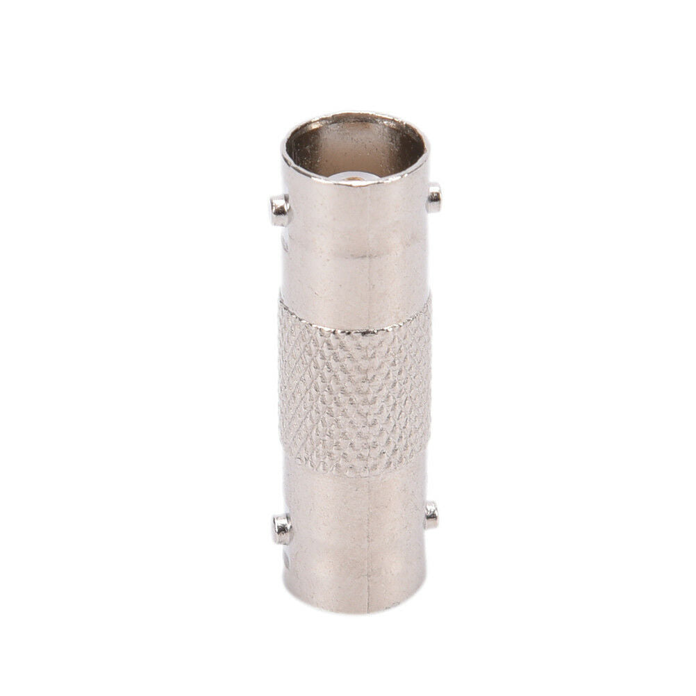 10X BNC Female To BNC Female Connector couplers Adapter For CCTV Video Cam.l8