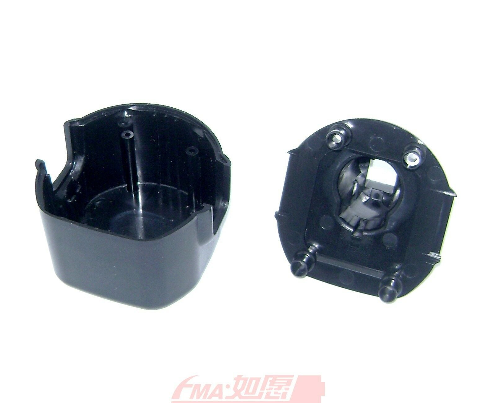 Plastic Shell/Case for Black Decker Drill Battery Box No Cells! DIY 9.6V NiMH/Cd