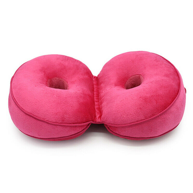 Seat Cushion Multifunctional Dual Comfort Memory Foam of Hip Lift Seat Cush XC