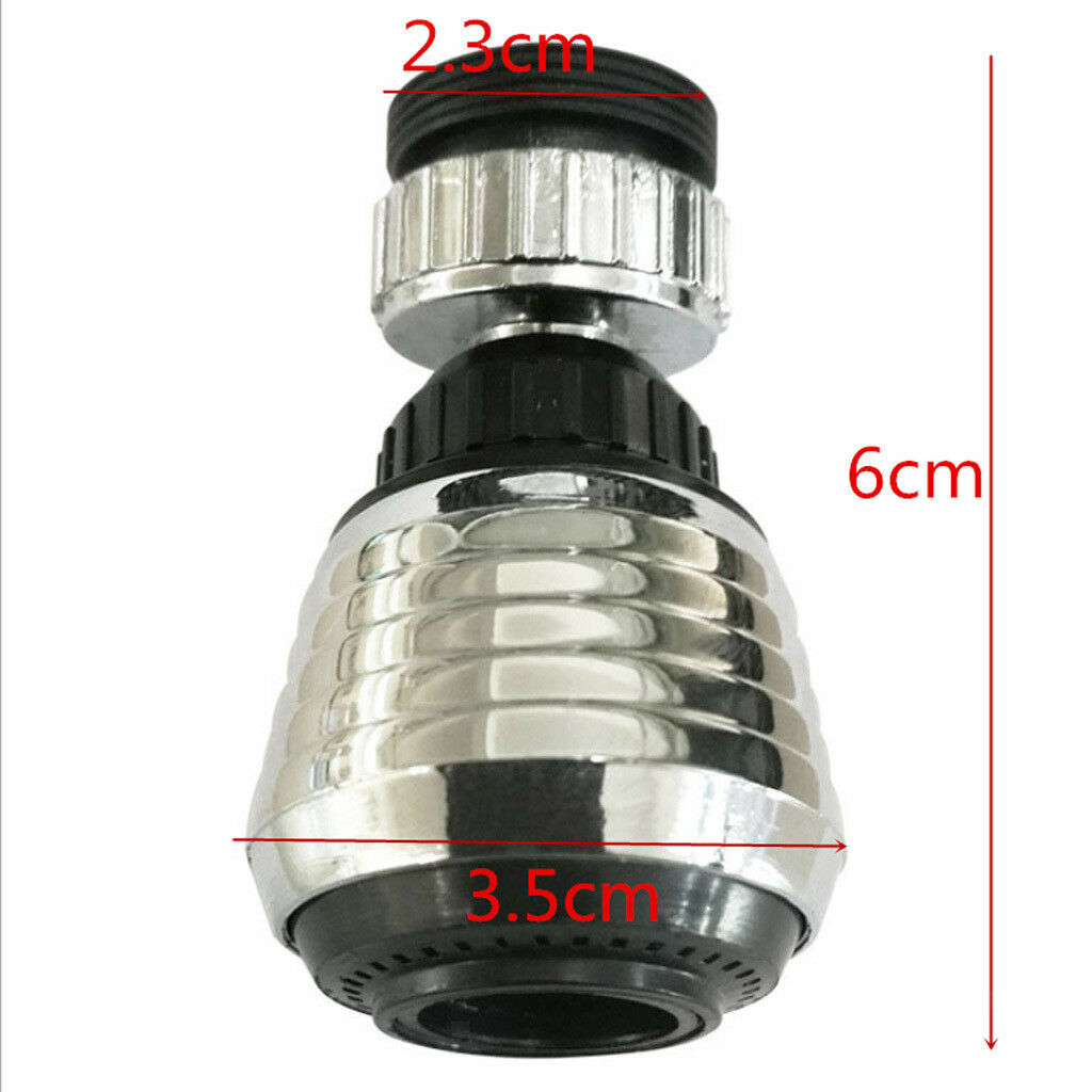 23mm Male Basin Tap Aerator Spout Filter Anti Splash Water Saver Replacement