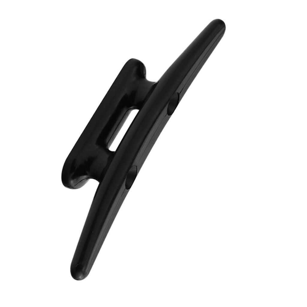Boat Cleat 6 Inch Kayak Dock Base, Marine- Graded