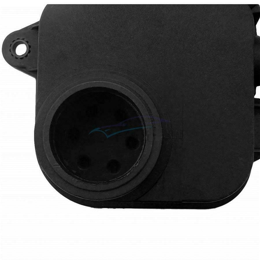1 Piece Black High Quality Bonnet Respirator For 2003-2005 Dodge Cummins 5.9L