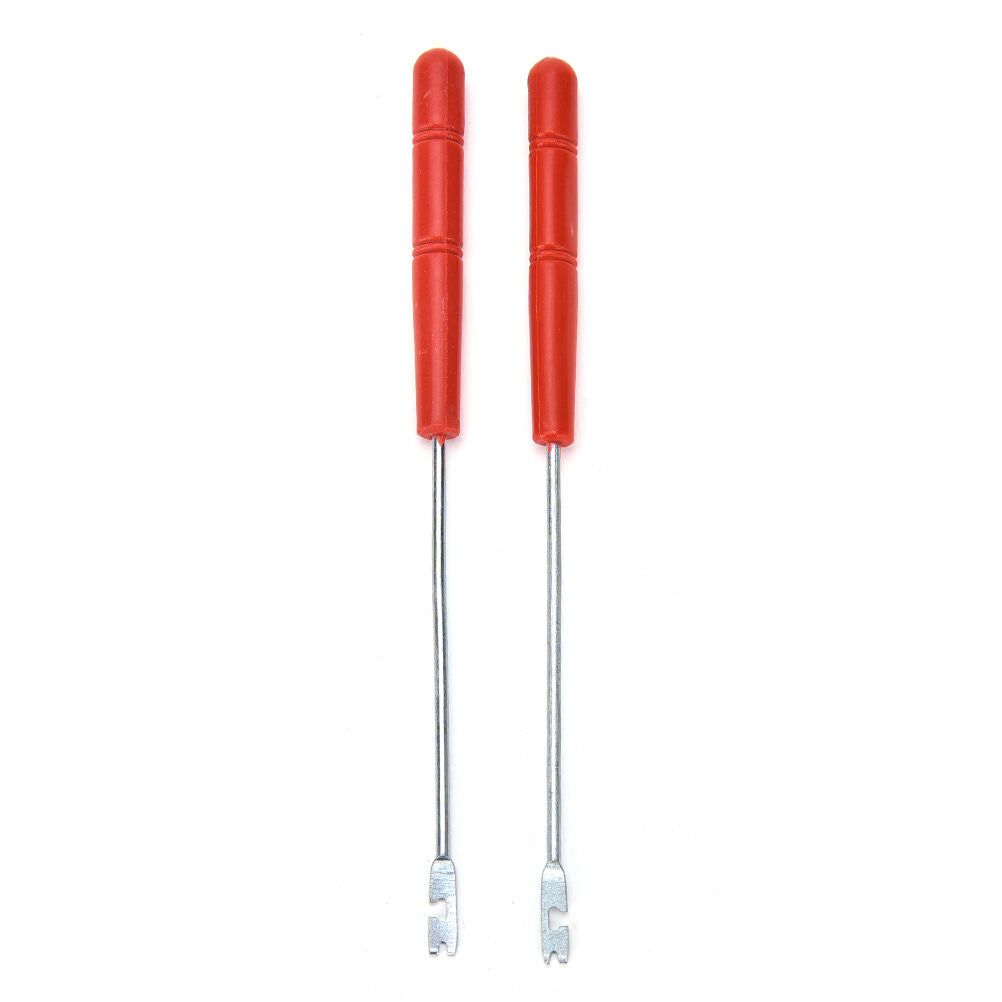 2Pcs New Fishing Tackle Fish Hook Remover Detacher Safety Quickly Extracto.l8
