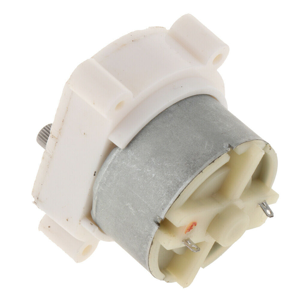 Mini 3-24V Reversible DC   Electric Motor Speed Reduction Motor 9.7mm