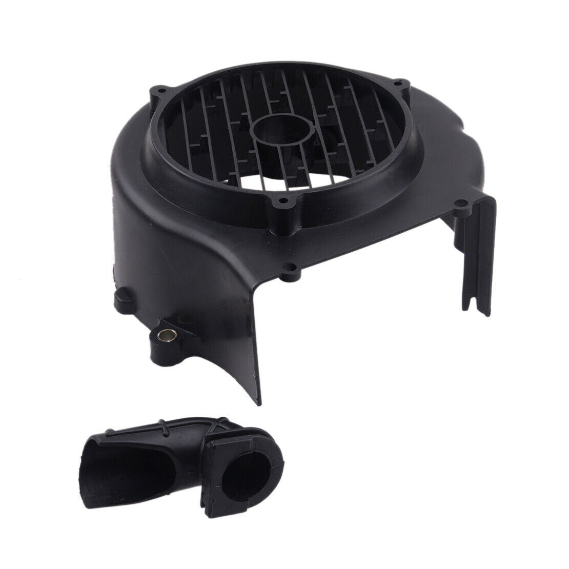 Complete Air Cooling Shroud Set & Fan & Cover Fit For 4 Stroke GY6 150cc Engine