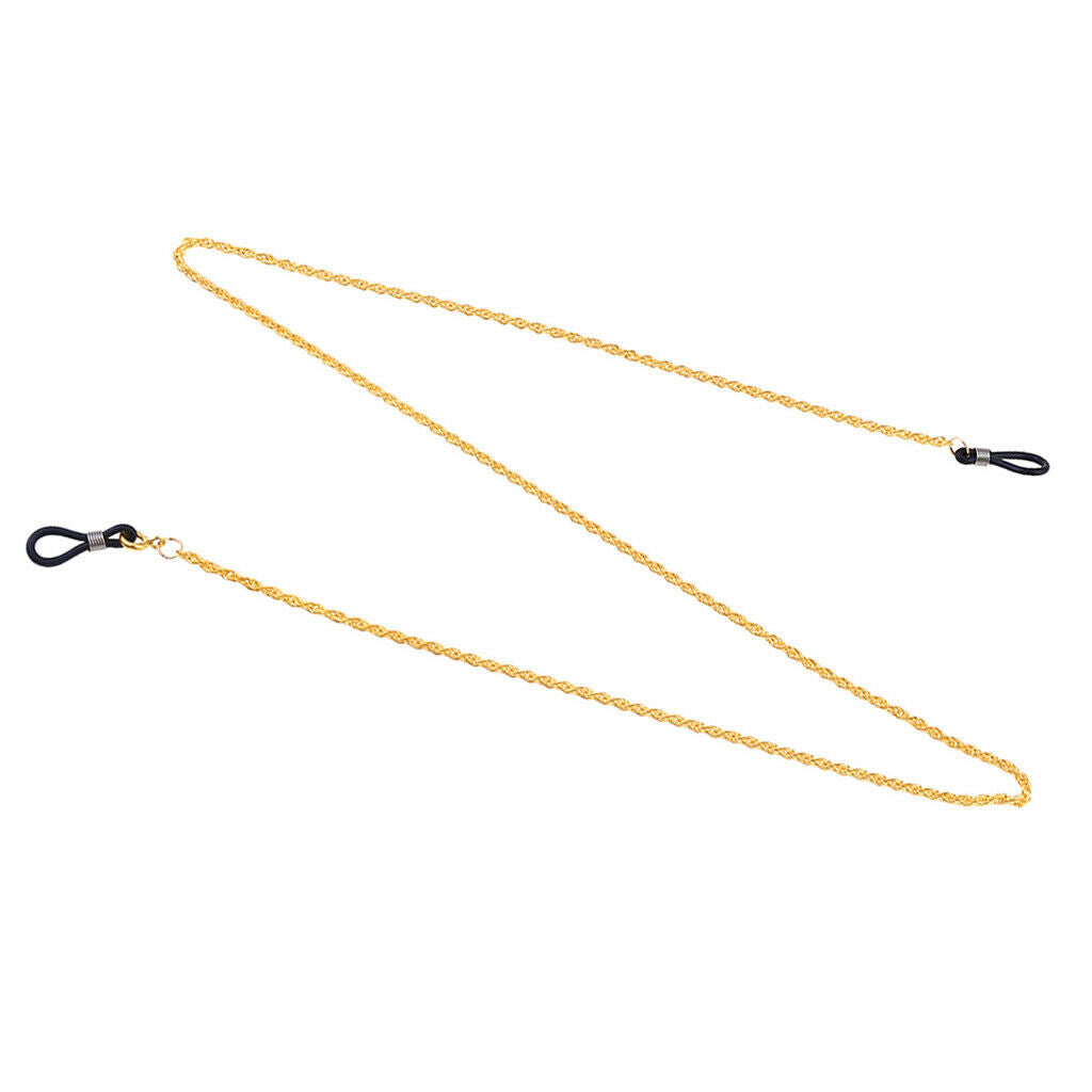 Eyeglass Chain - Sunglass Strap Eyeglass Strap Holder