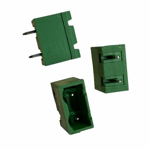 [50pcs] 691311400102 Terminal Block R=7.62mm 2Pin THT