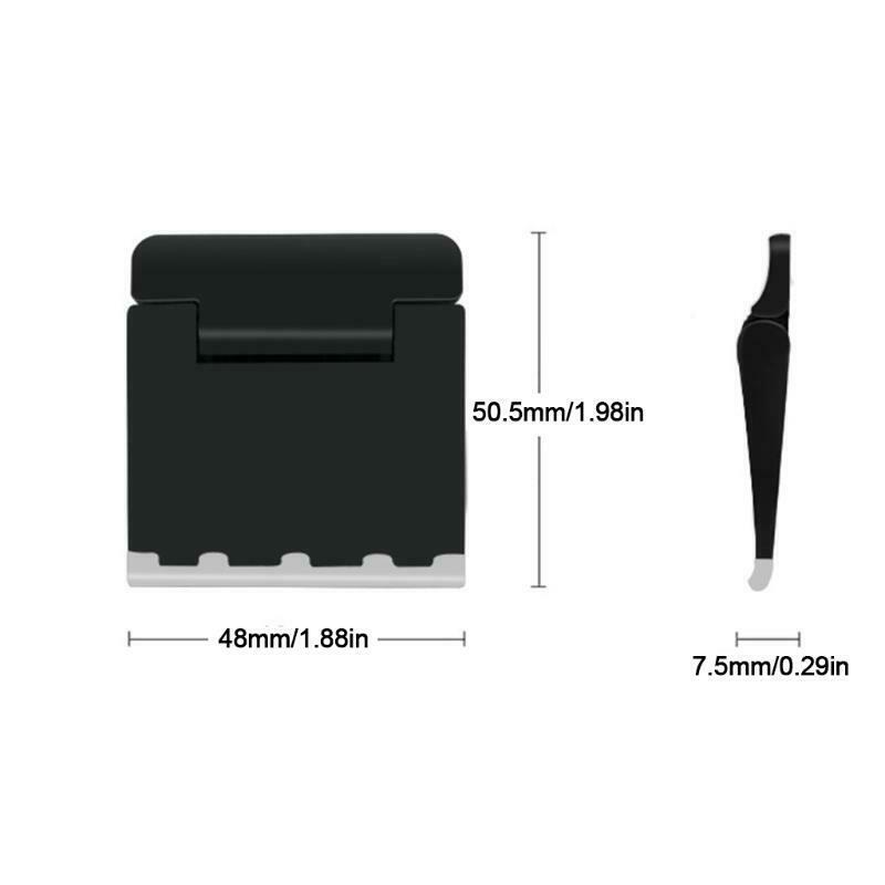 Foldable Mini Desktop Stand Creative Folding Lazy Notebook laptop Holder 2PCS