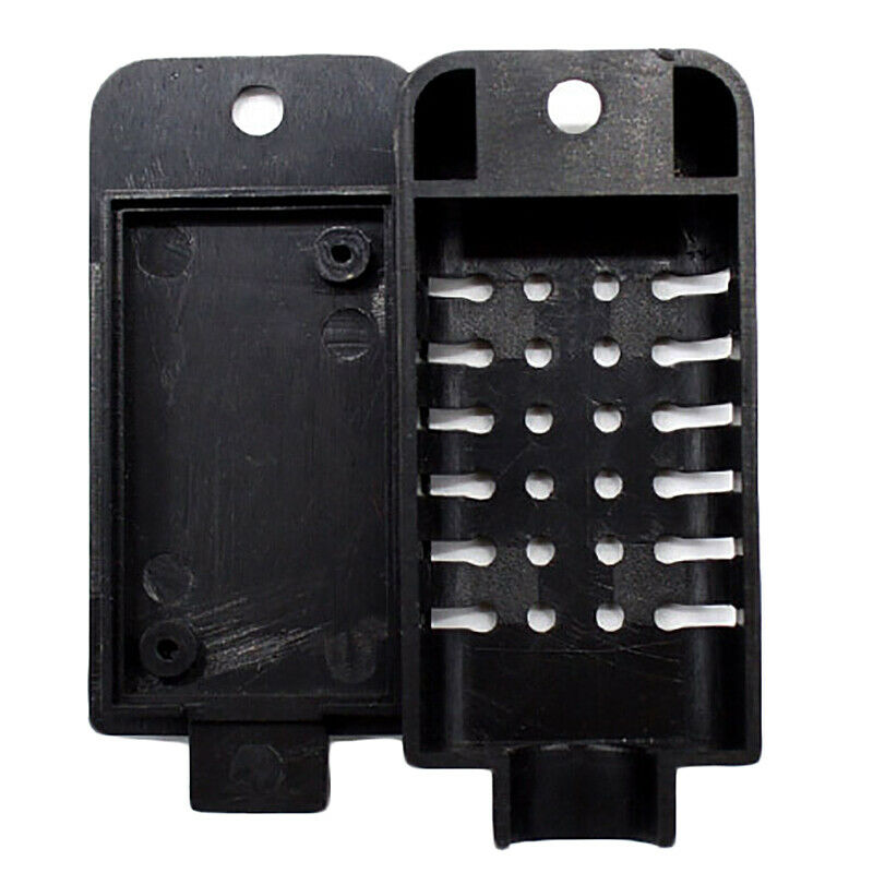 Plastic Case Small Humidity Sensor Electronics Box Instrument Enclosure ProjecI4