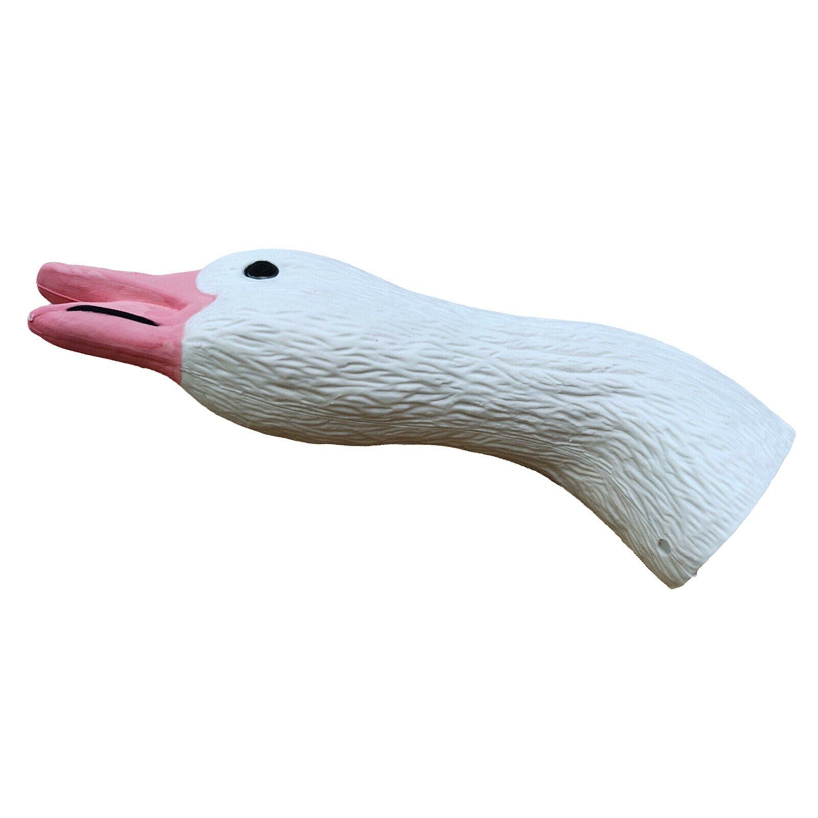 Flexible Hunting Snow Goose Head Hunter Neck Hunter Filler Huntsman Gear