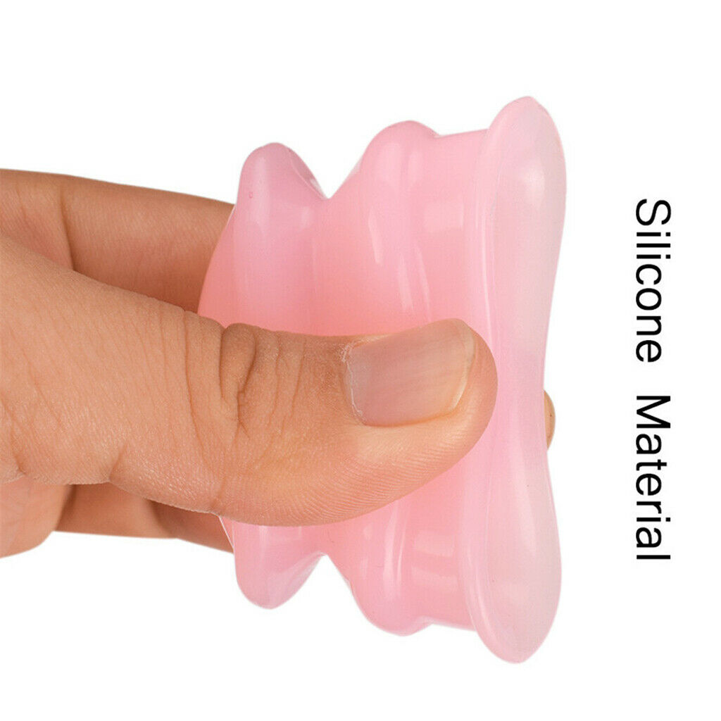 Soft Silicone Lips Enhancer Plumper Tool Device Make Your Lips More Fuller