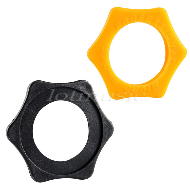 Black Microphone Slip Holder Roller