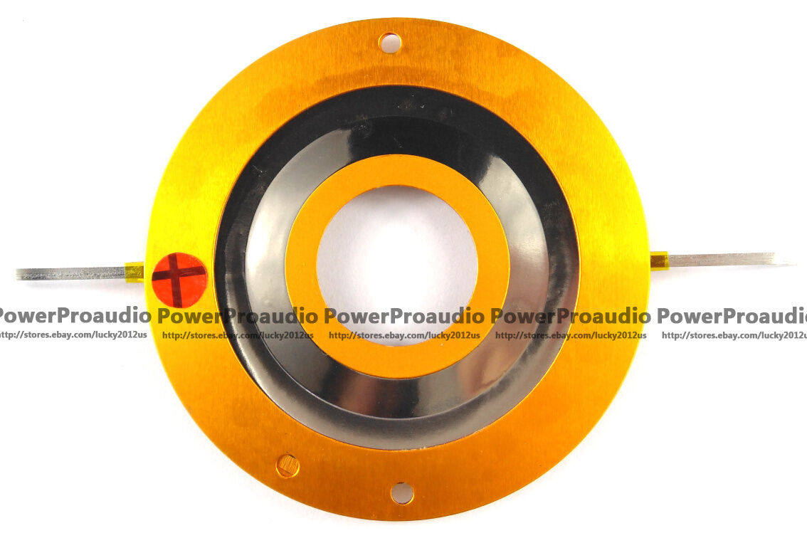 8pcs diaphragm for  JBL 2404 2404H 2404H-1 2405 2405H 075 076 16ohm