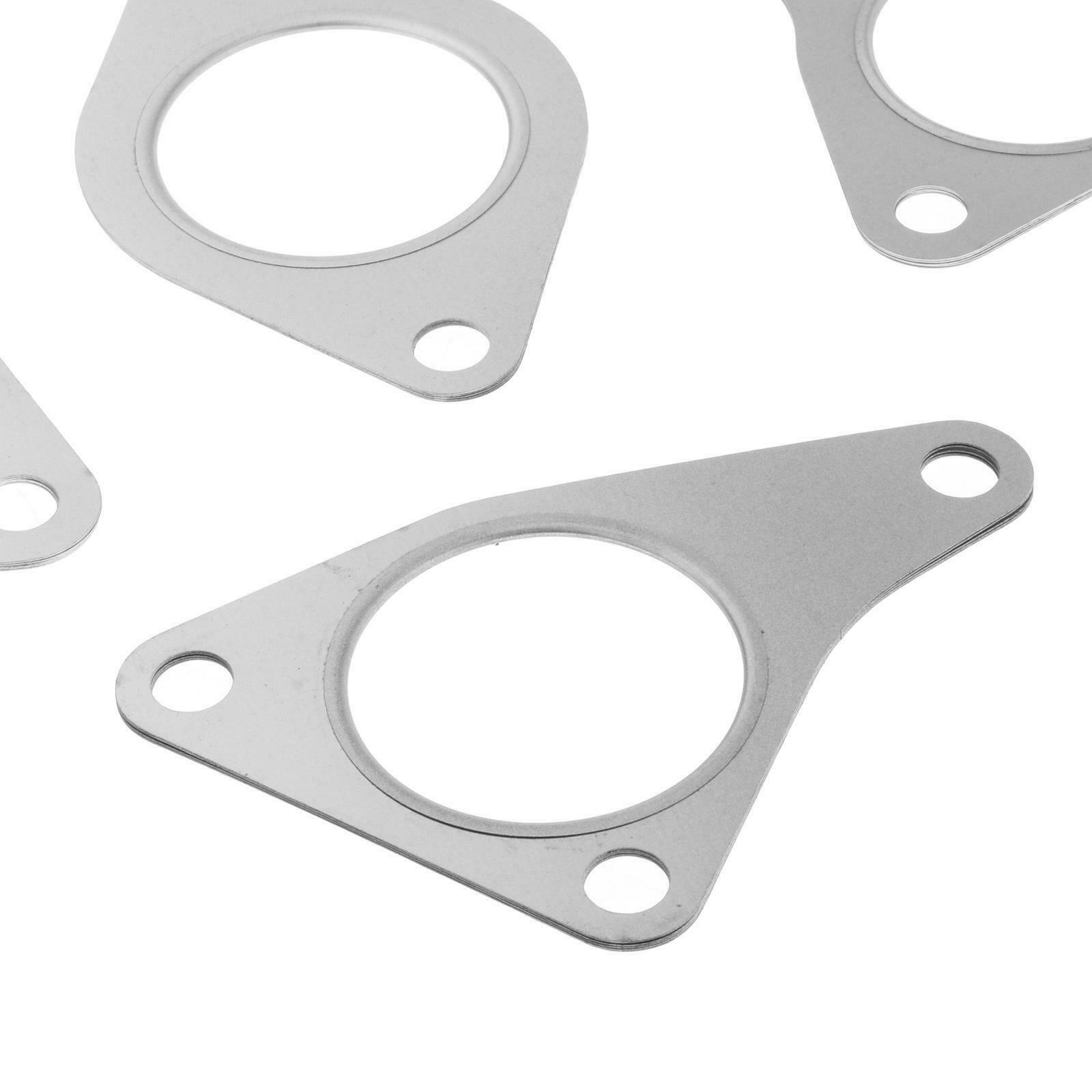 Exhaust Manifold Gasket Kit Up&down Pipe for Motors EJ20G EJ22T Spare Parts