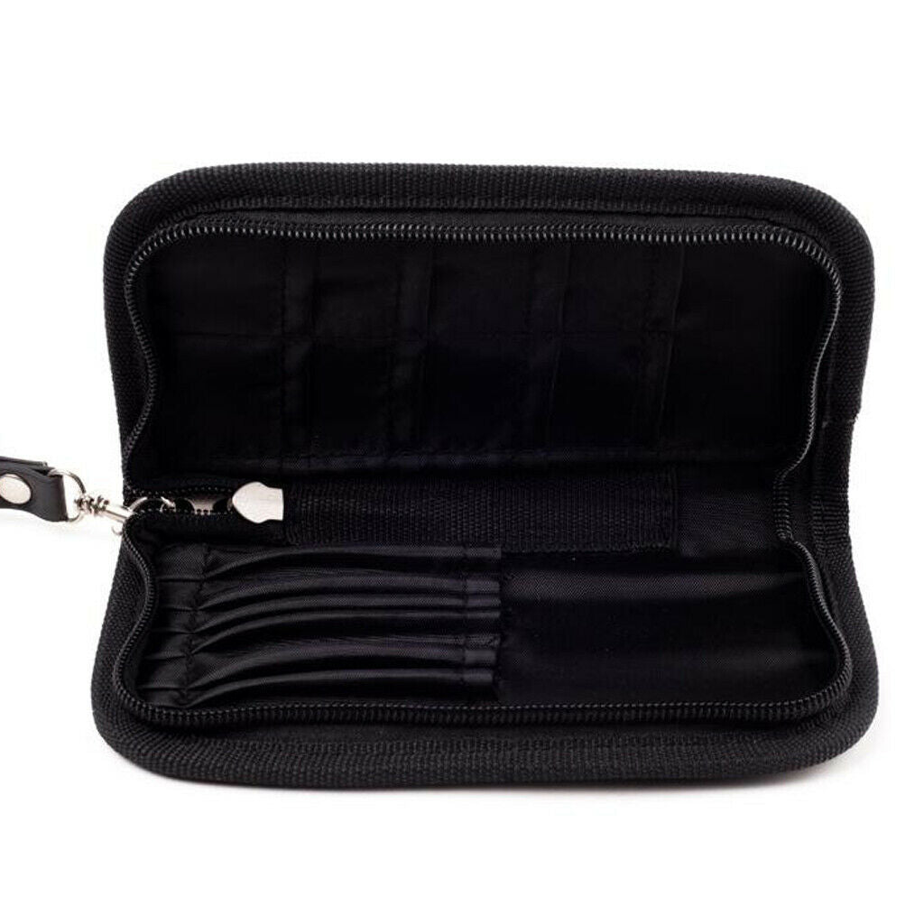 Dart Case Holds 12 Darts Steel Tip Darts Soft Tip Darts Shafts Storage Bag