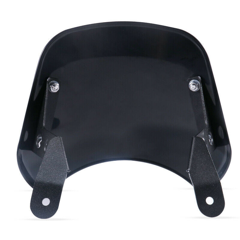 Black ABS Fairing Windscreen Windshield For Benelli Leoncino 250 250B BJ250 BJ