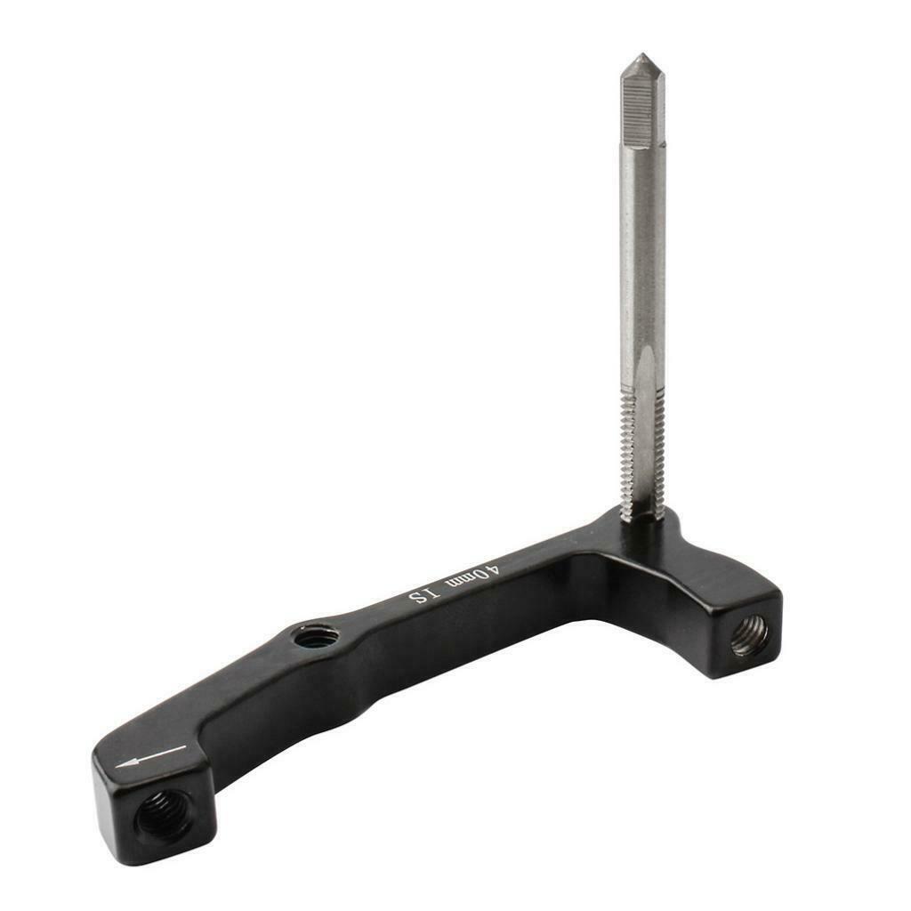 Bicycle Disc Brake Adapter M6 Tapping Thread Tap Treading Threader Hand Tool