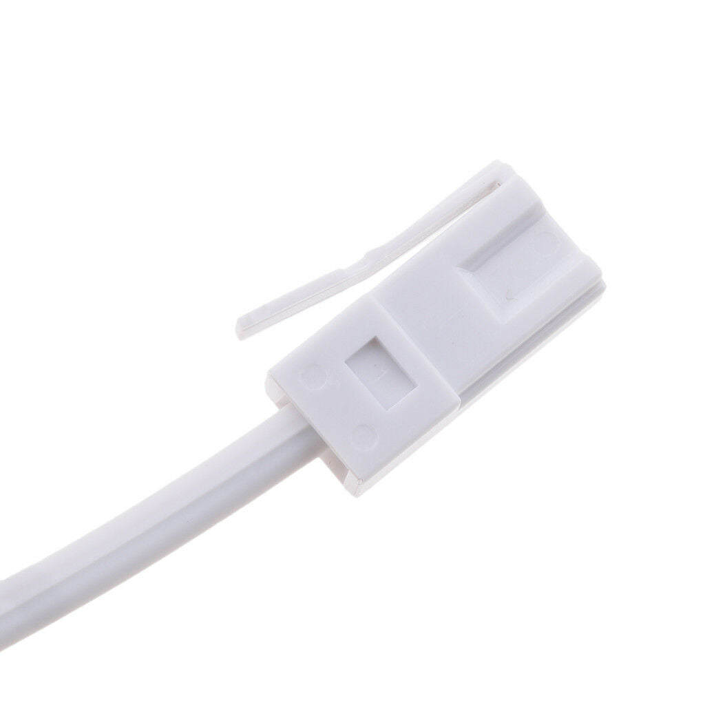 10ft RJ11 to UK BT 6P2C Landline Telephone Extension Cable Connector