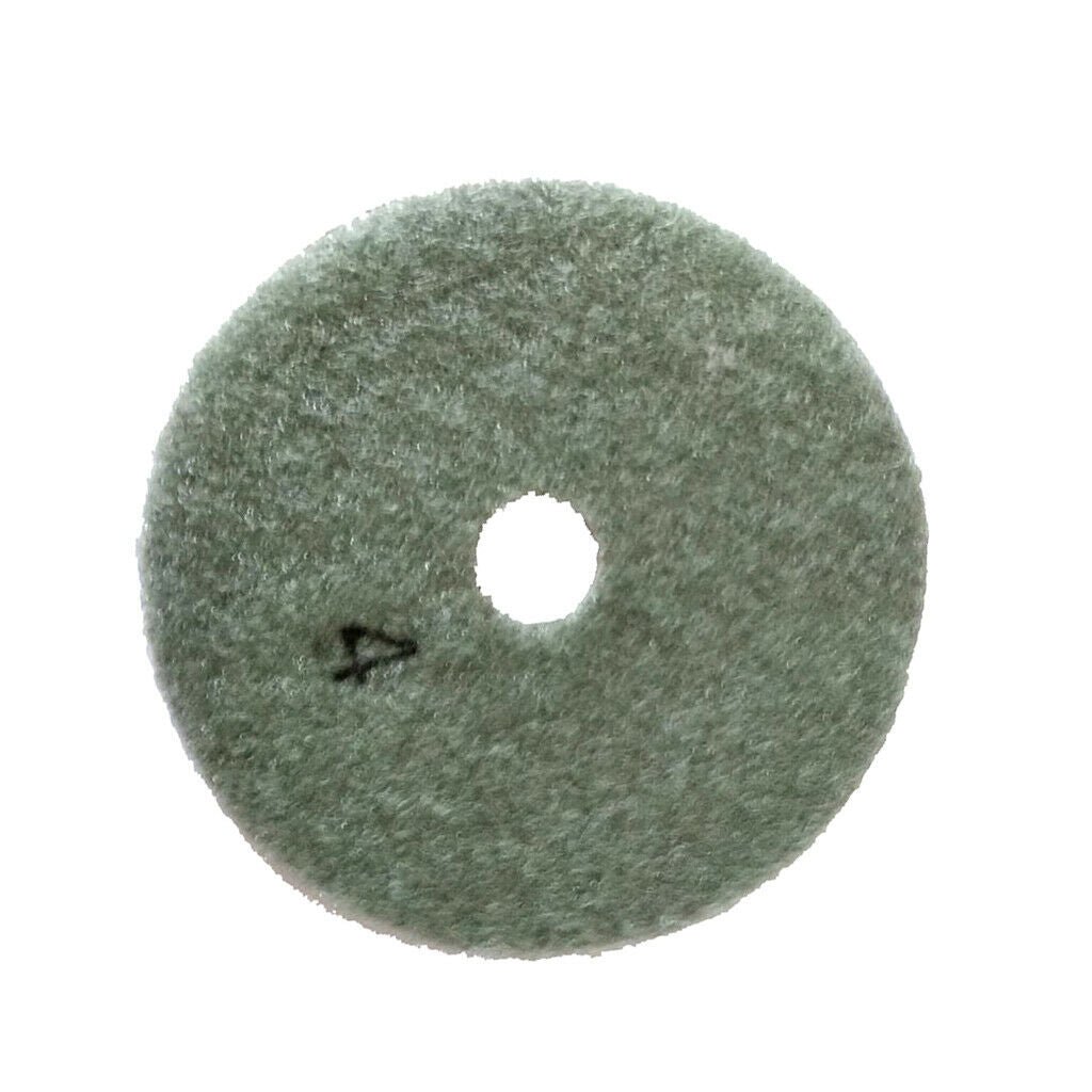 3inch 80mm Diamond Dry Polishing Pads for Concrete Granite Stone Marble 500