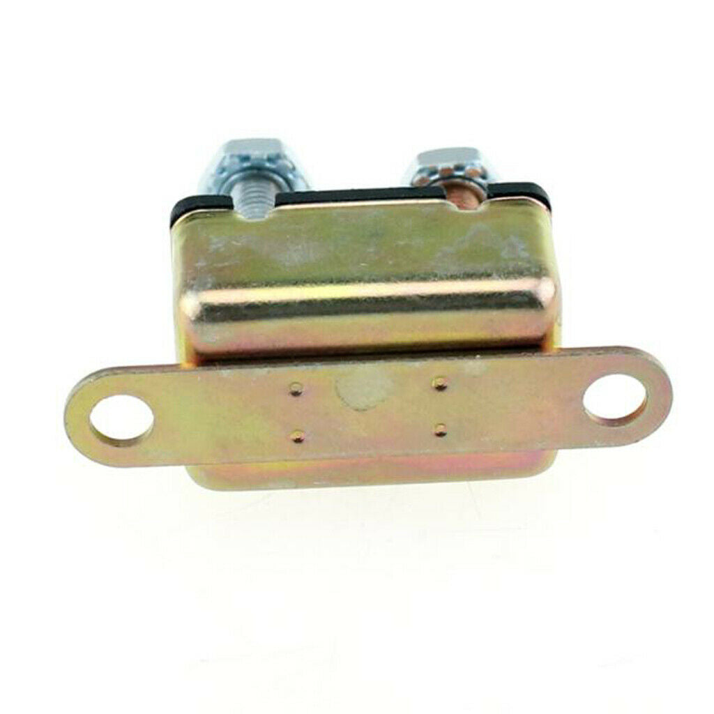Automotive RV Boat 50 AMP Metal Auto-Reset Circuit Breaker 50A 12V