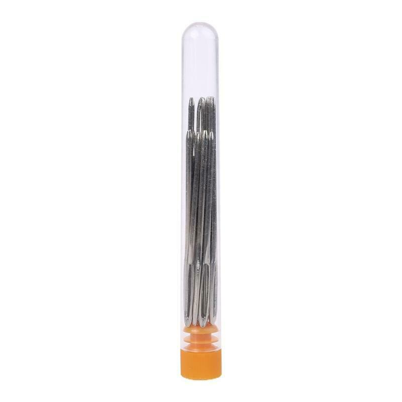 Hand Sewing Tools Set Metal Large-Eye Blunt Needles Threading Needle Seam Ripper