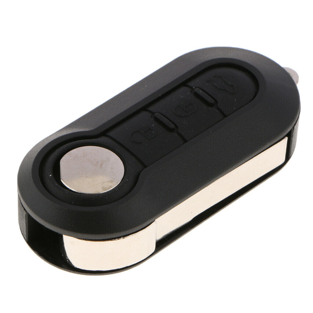 Durable Keyless Entry Remote Fob Transmitter Uncut Key -PCF7946 Chip