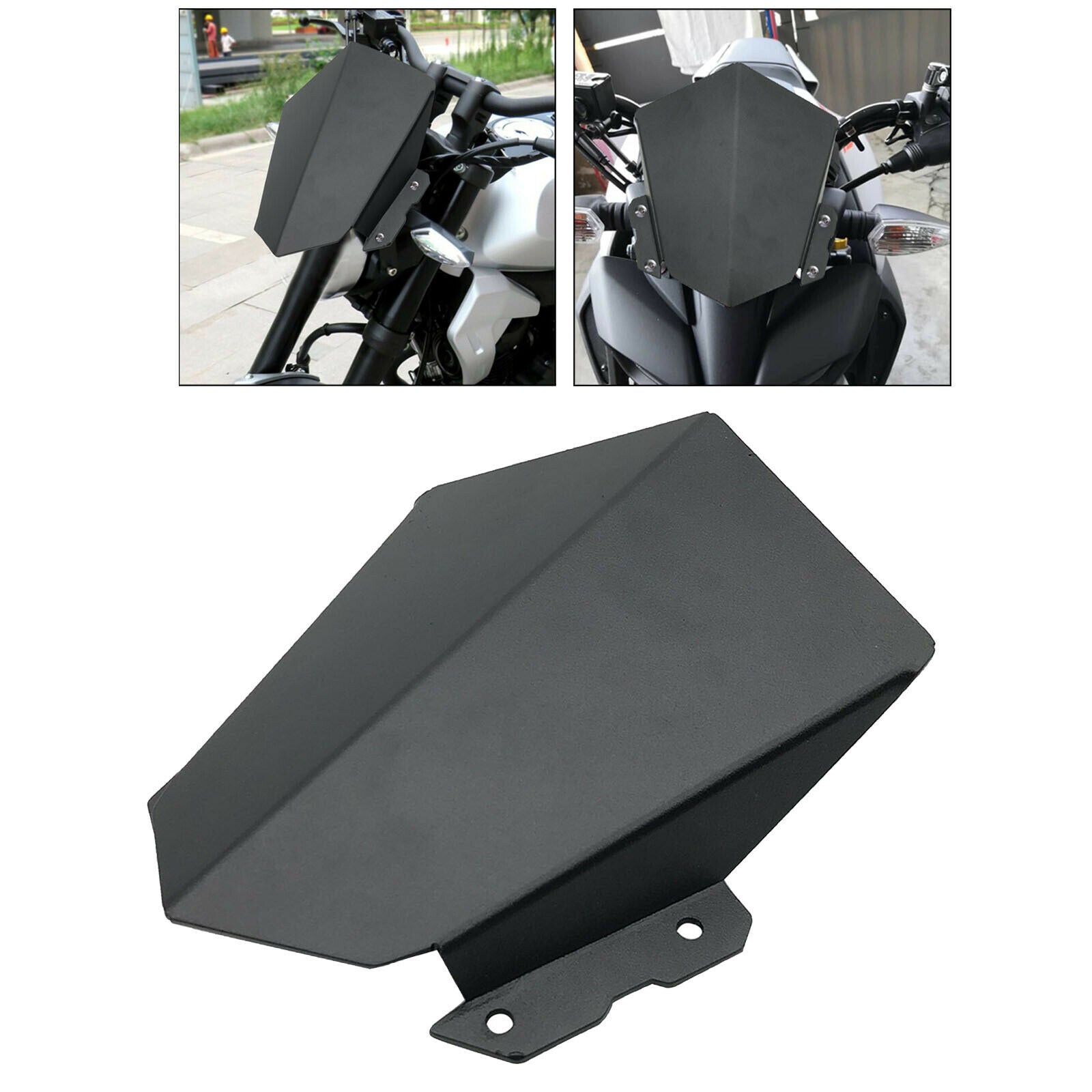 Tachometer Motorcycle Windshield Protector Speedometer for Yamaha MT-15 2019