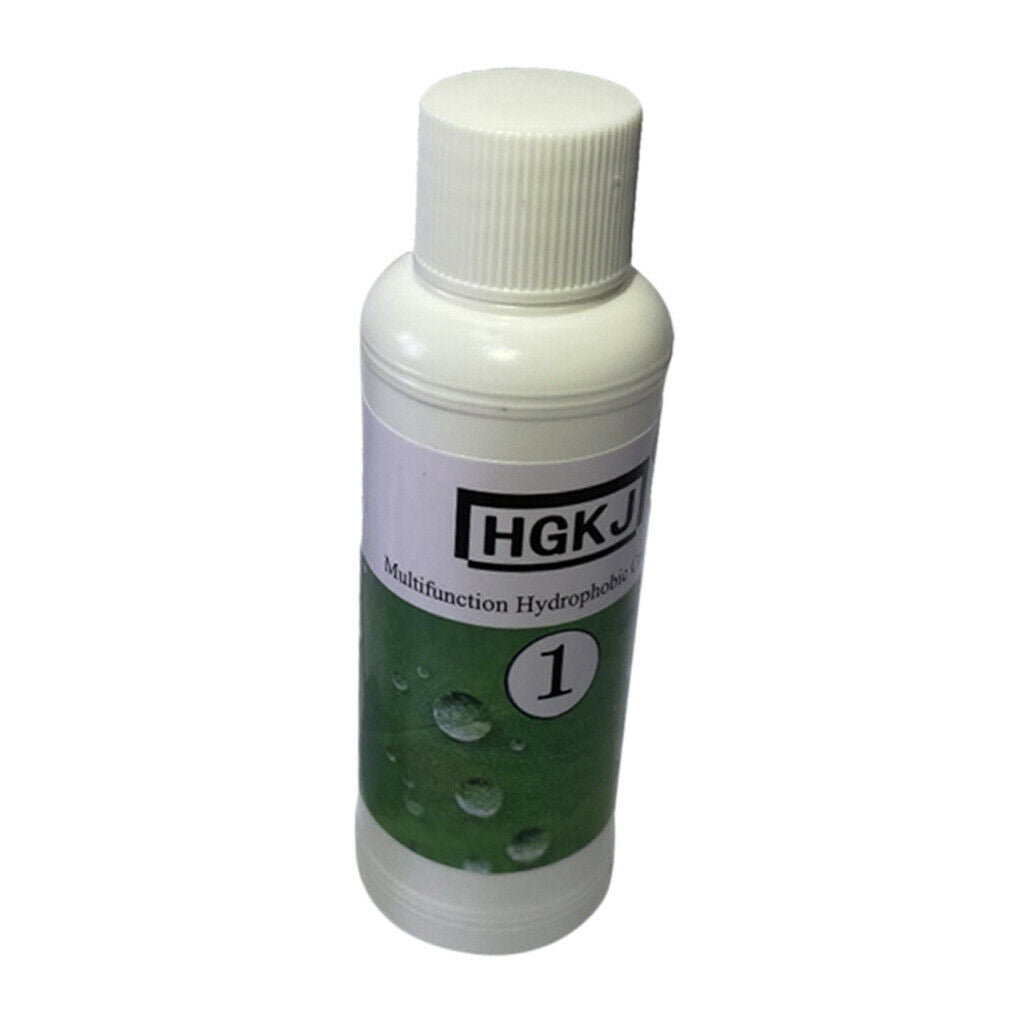 HGKJ-1 20ml Full Car Nano HydrophobicCoat Windshield Paint Waterproof Liquid