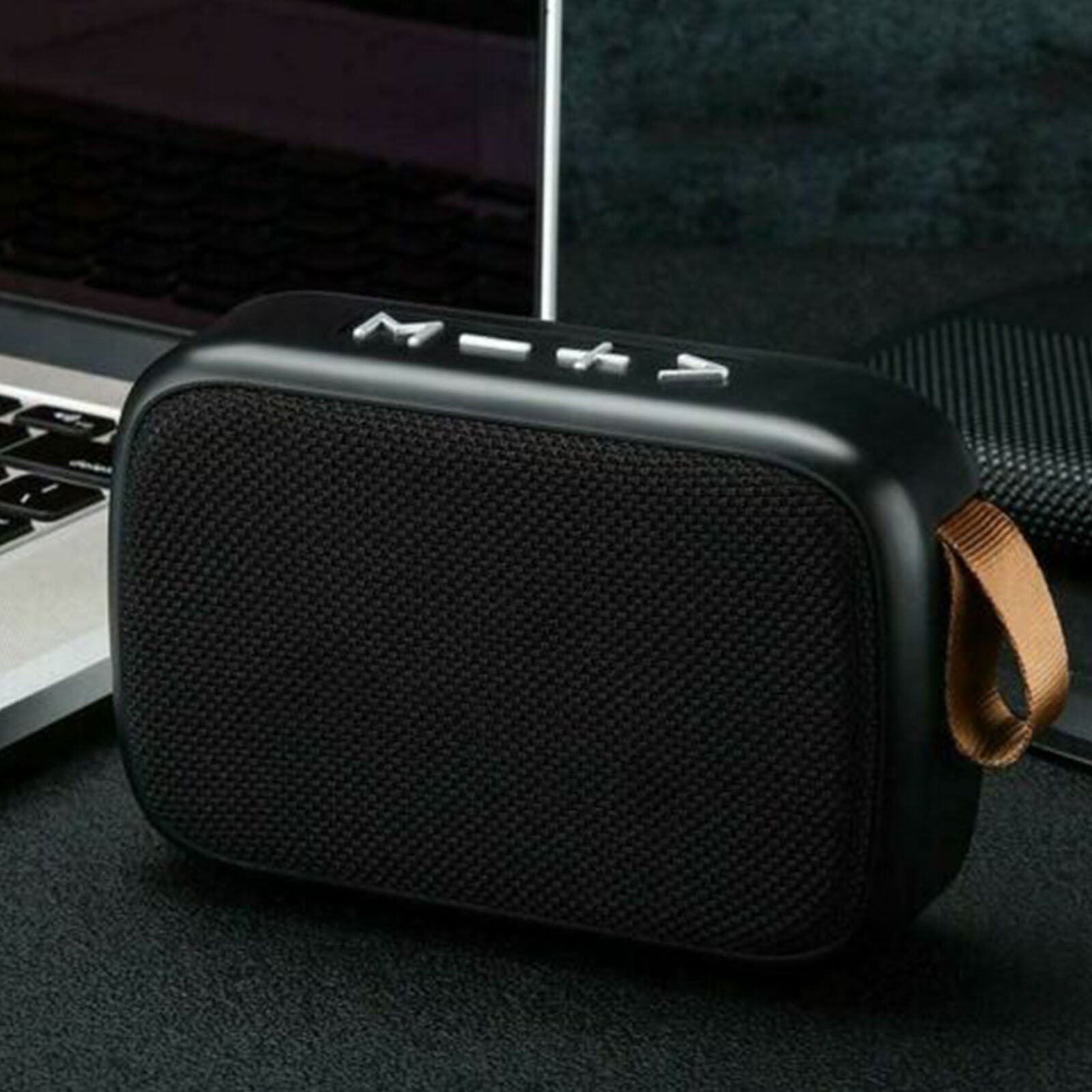 Bluetooth Speaker Wireless Waterproof Outdoor Stereo Bass USB/TF/FM Radio LOUD