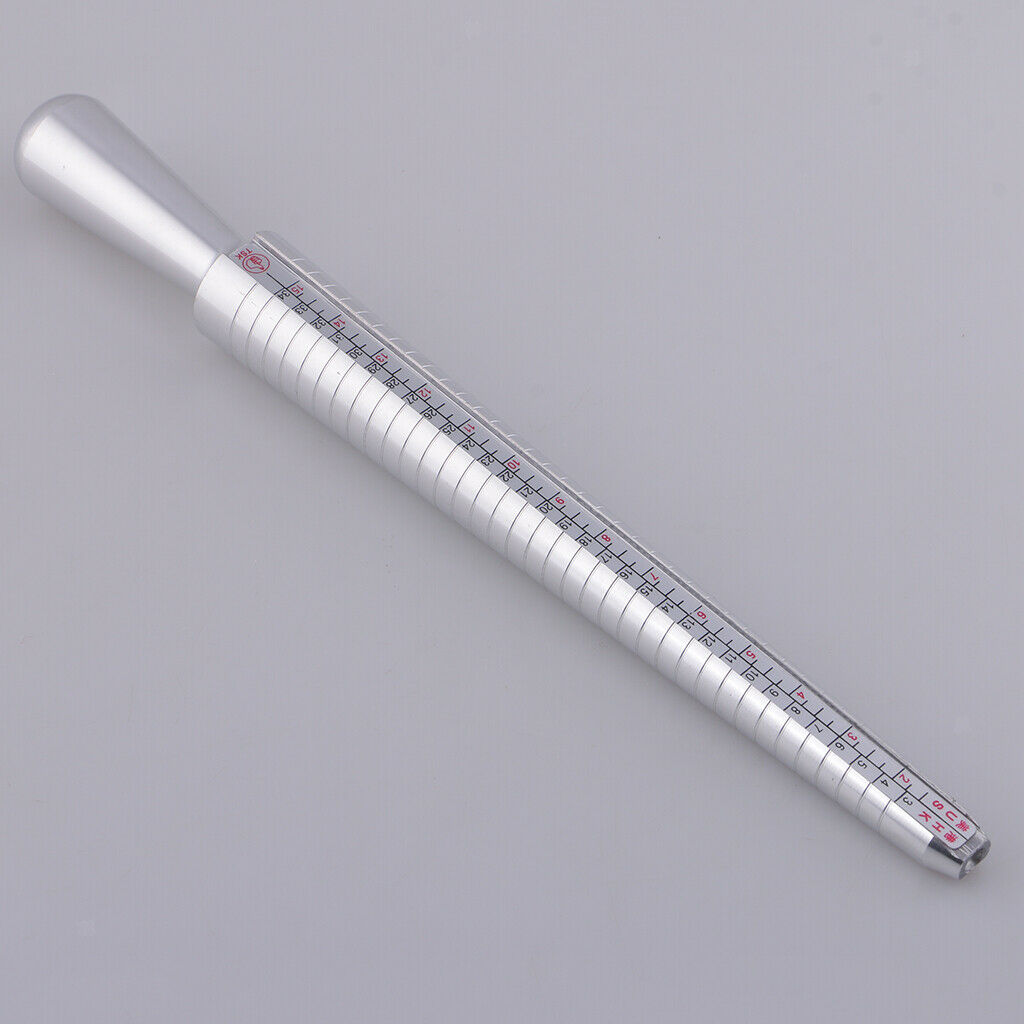 Finger Ring Tools Ring Sizer Thorn Metal Tool Kit DIY Supply