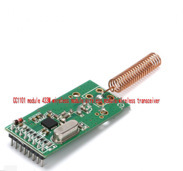 1pcs CC1101 module/cc1100 433M wireless module transceiver