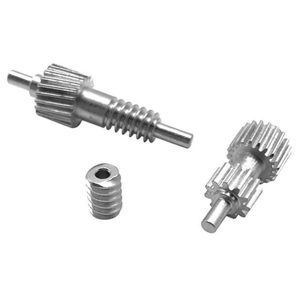 3x Metal Side Mirror Motor Gear Repair Gear Replaces for B BMW E46 X5 E53