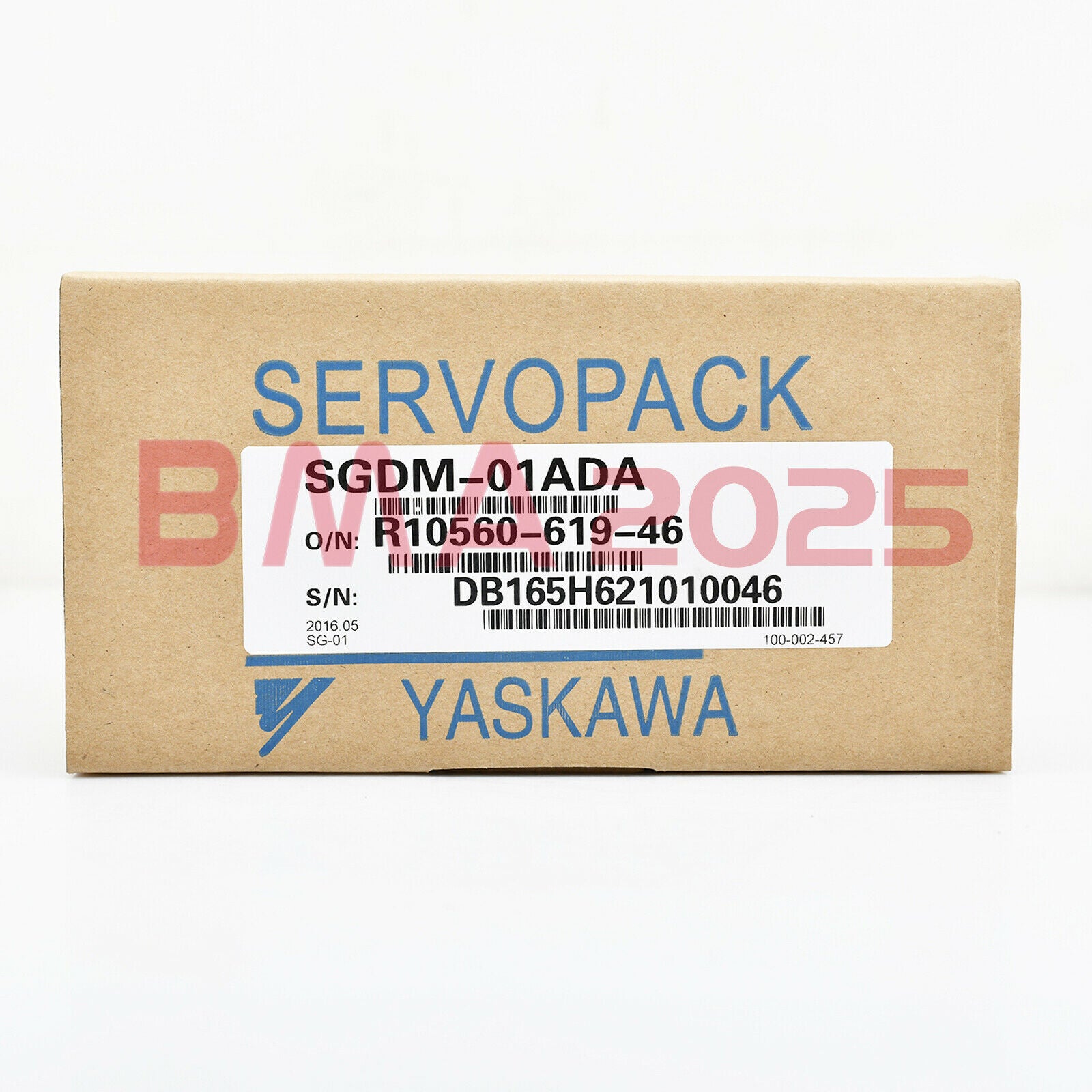 1PC Brand New SGDM-01ADA servo drive 1year warranty DHL free Ship YS9T