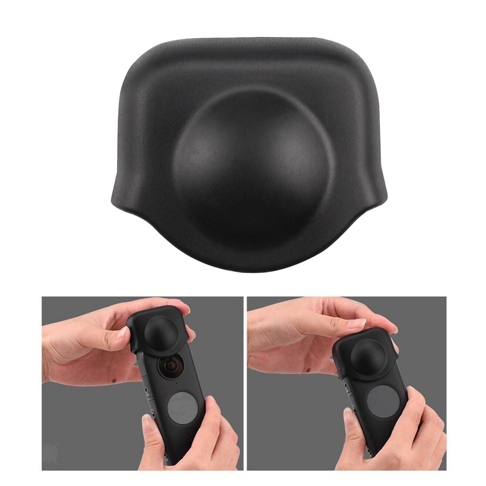 Lens Cover Dustproof Scrachproof for Insta360   X2 Camera Accessories