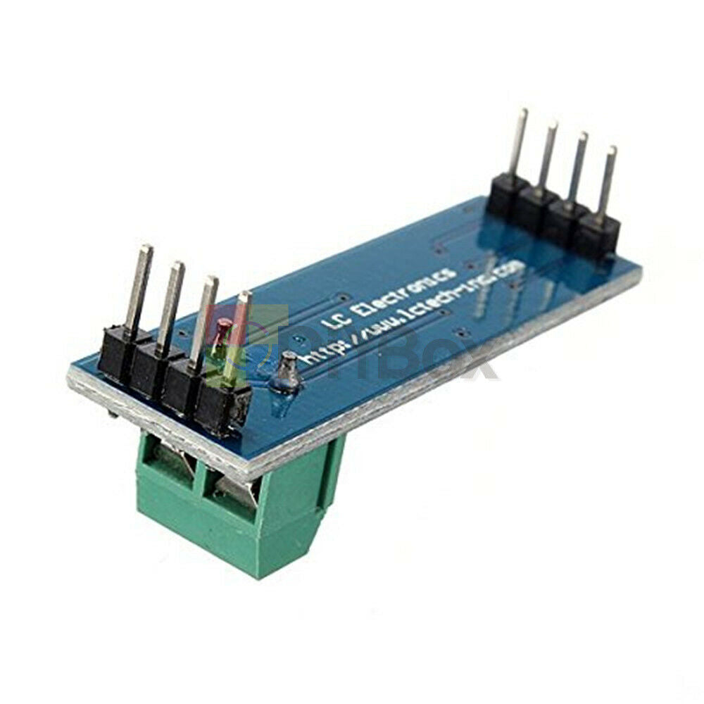 MAX485 Module TTL RS-232 RS232 to RS-485 RS485 1.2KM Serial Adapter Converter AS